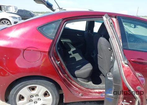 2015 Dodge Dart Se z USA, uszkodzony, nr VIN 1C3CDFAA4FD402704